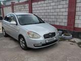 Hyundai Accent 2007 годаүшін2 200 000 тг. в Алматы