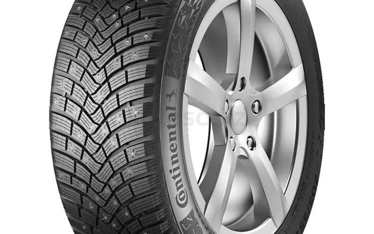 255/40R20 IceContact 3 101T Continental за 172 000 тг. в Алматы