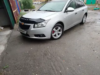 Chevrolet Cruze, 2012