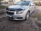 Chevrolet Cruze 2012 года за 3 600 000 тг. в Семей – фото 5