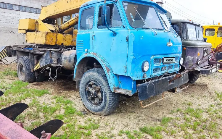 МАЗ  Автокраны 1985 годаүшін5 000 000 тг. в Кандыагаш