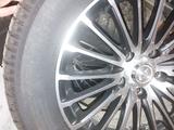 Зимние шины с дисками (колеса в сборе) за 240 000 тг. в Атырау – фото 3