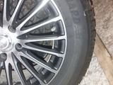 Зимние шины с дисками (колеса в сборе) за 240 000 тг. в Атырау – фото 4