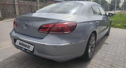 Volkswagen Passat CC 2013 года за 4 900 000 тг. в Алматы – фото 3