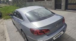 Volkswagen Passat CC 2013 года за 4 900 000 тг. в Алматы – фото 5