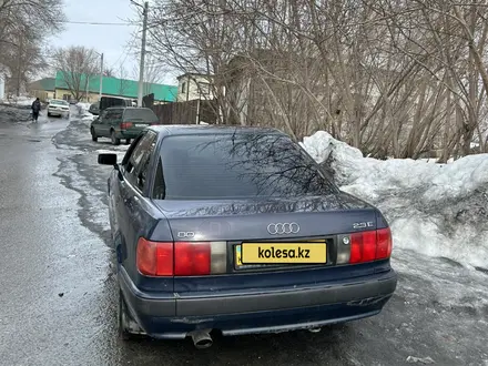 Audi 80 1994 года за 1 300 000 тг. в Усть-Каменогорск – фото 2