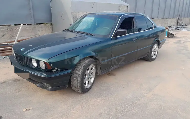 BMW 520 1991 годаfor1 100 000 тг. в Алматы