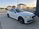 BMW 535 2012 года за 6 600 000 тг. в Жанаозен – фото 2