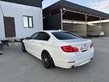 BMW 535 2012 года за 6 600 000 тг. в Жанаозен – фото 3