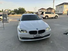 BMW 5 Series, 2012
