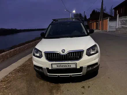 Skoda Yeti 2017 года за 8 500 000 тг. в Павлодар – фото 11