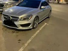 Mercedes-Benz CLA-Class, 2013