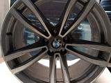 Одноширокие диски на BMW R19 5 120 BP оригинал за 350 000 тг. в Астана – фото 3
