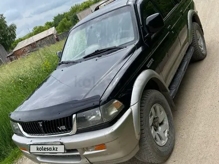 Mitsubishi Montero Sport 1997 года за 3 600 000 тг. в Усть-Каменогорск – фото 2