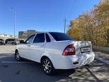 ВАЗ (Lada) Priora 2170 2011 годаүшін1 970 000 тг. в Кокшетау – фото 4