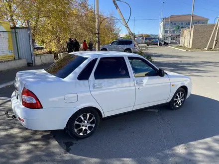 ВАЗ (Lada) Priora 2170 2011 года за 1 970 000 тг. в Кокшетау – фото 9