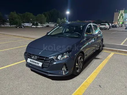 Hyundai i20 2023 года за 6 600 000 тг. в Алматы – фото 10