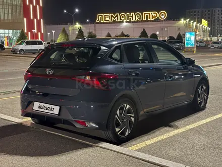 Hyundai i20 2023 года за 6 600 000 тг. в Алматы – фото 14