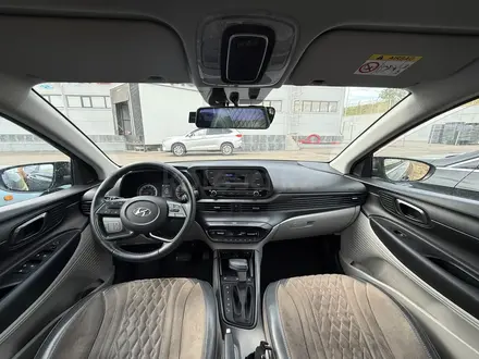 Hyundai i20 2023 года за 6 600 000 тг. в Алматы – фото 19