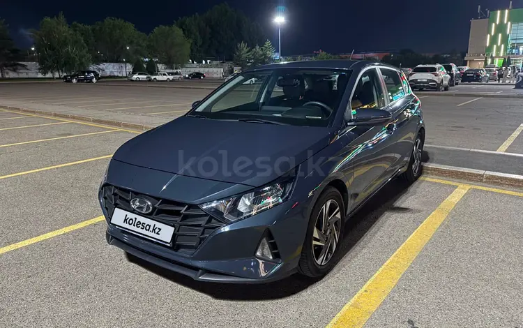 Hyundai i20 2023 года за 6 600 000 тг. в Алматы