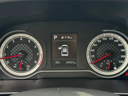 Hyundai i20 2023 года за 6 600 000 тг. в Алматы – фото 22
