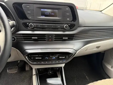 Hyundai i20 2023 года за 6 600 000 тг. в Алматы – фото 23