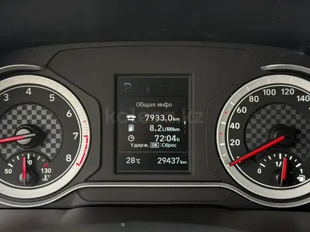 Hyundai i20 2023 года за 6 600 000 тг. в Алматы – фото 25