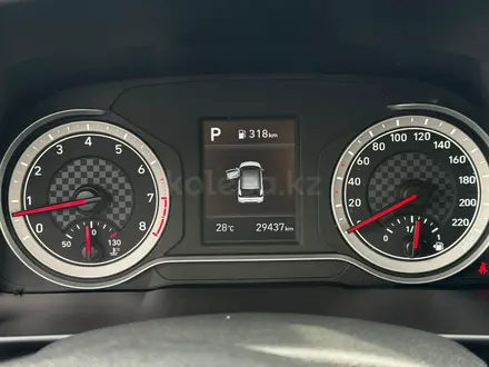 Hyundai i20 2023 года за 6 600 000 тг. в Алматы – фото 29