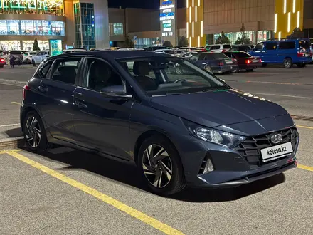 Hyundai i20 2023 года за 6 600 000 тг. в Алматы – фото 2