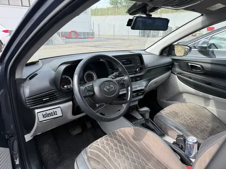 Hyundai i20 2023 года за 6 600 000 тг. в Алматы – фото 28