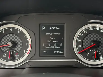 Hyundai i20 2023 года за 6 600 000 тг. в Алматы – фото 32
