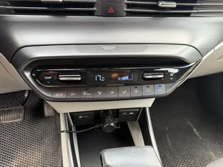 Hyundai i20 2023 года за 6 600 000 тг. в Алматы – фото 37