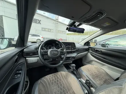 Hyundai i20 2023 года за 6 600 000 тг. в Алматы – фото 35