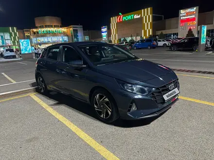 Hyundai i20 2023 года за 6 600 000 тг. в Алматы – фото 3