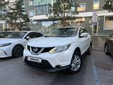 Nissan Qashqai 2014 года за 6 300 000 тг. в Астана