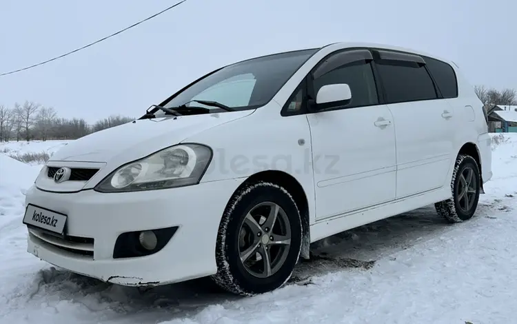 Toyota Ipsum 2005 годаүшін5 200 000 тг. в Уральск