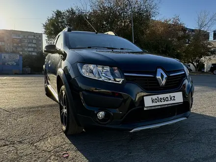 Renault Sandero Stepway 2015 года за 4 500 000 тг. в Караганда