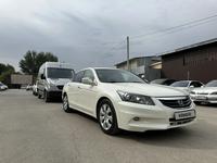 Honda Accord 2008 года за 5 800 000 тг. в Алматы