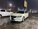 Honda Accord 2008 года за 6 800 000 тг. в Алматы – фото 2