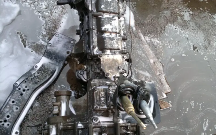 МКПП Mitsubishi Pajero 6G72 3, 0L + раздатка за 180 000 тг. в Астана