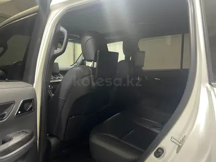 Toyota Land Cruiser Premium+ 2023 года за 50 555 000 тг. в Алматы – фото 11