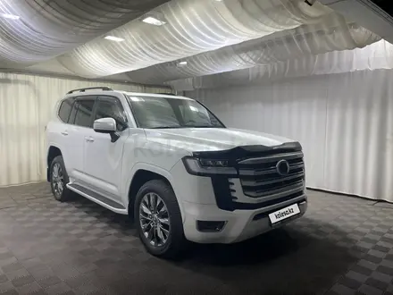 Toyota Land Cruiser Premium+ 2023 года за 50 555 000 тг. в Алматы – фото 18