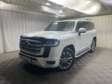 Toyota Land Cruiser Premium+ 2023 года за 50 555 000 тг. в Алматы