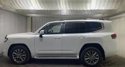 Toyota Land Cruiser Premium+ 2023 года за 50 555 000 тг. в Алматы – фото 3