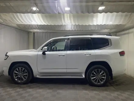 Toyota Land Cruiser Premium+ 2023 года за 50 555 000 тг. в Алматы – фото 3
