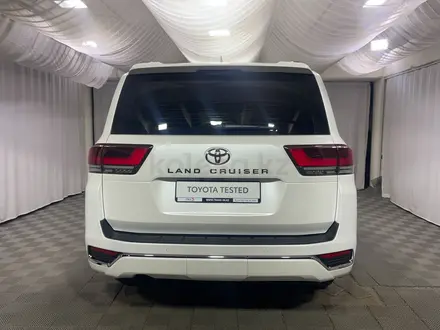 Toyota Land Cruiser Premium+ 2023 года за 50 555 000 тг. в Алматы – фото 4