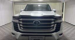 Toyota Land Cruiser Premium+ 2023 года за 50 555 000 тг. в Алматы – фото 5