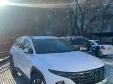Hyundai Tucson, 2024