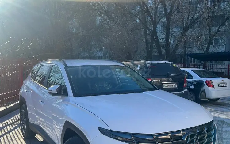 Hyundai Tucson 2024 годаүшін13 000 000 тг. в Уральск