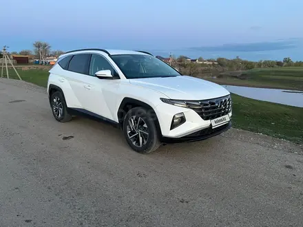 Hyundai Tucson 2024 года за 13 000 000 тг. в Уральск – фото 7
